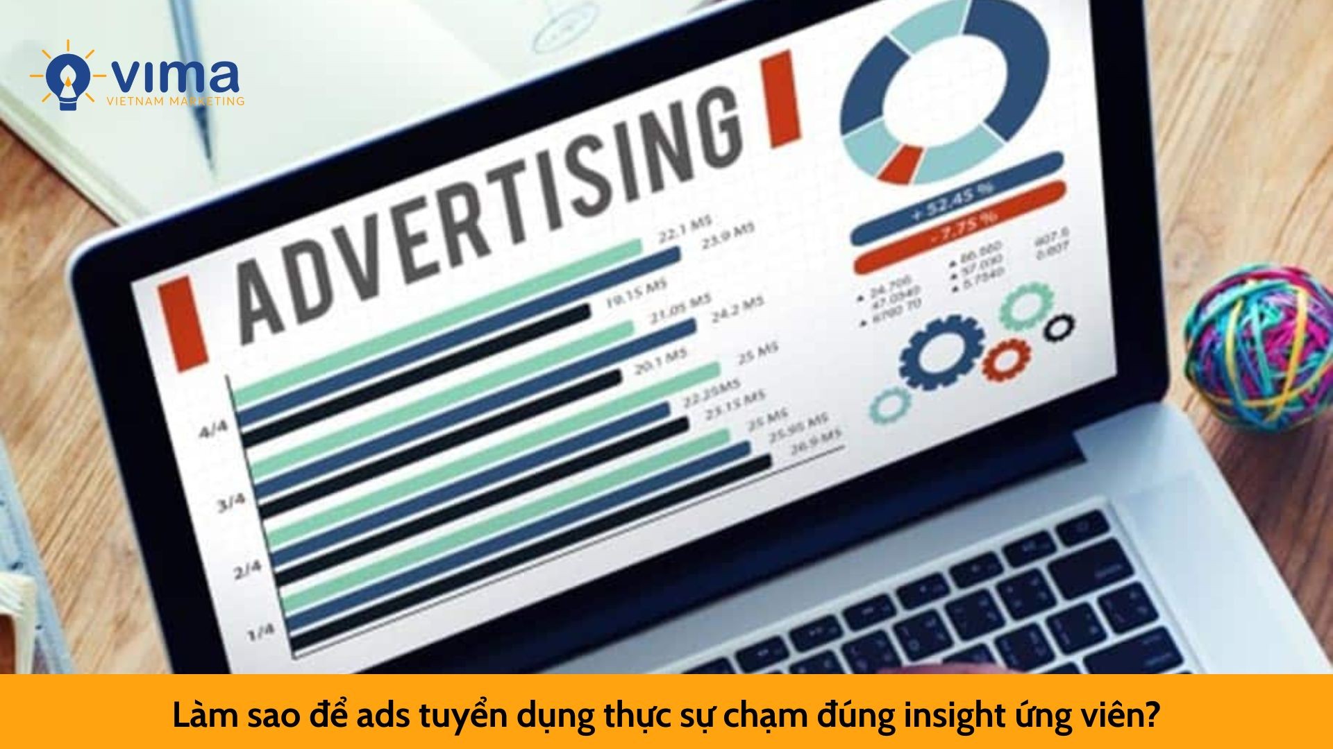 Làm sao để ads tuyển dụng thực sự chạm đúng insight ứng viên?